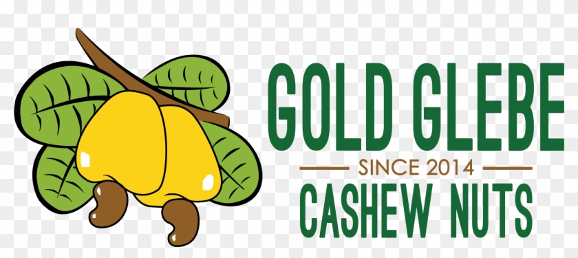 Nut Clipart Cashew - Cashew Nut Clip Art - Png Download #856587