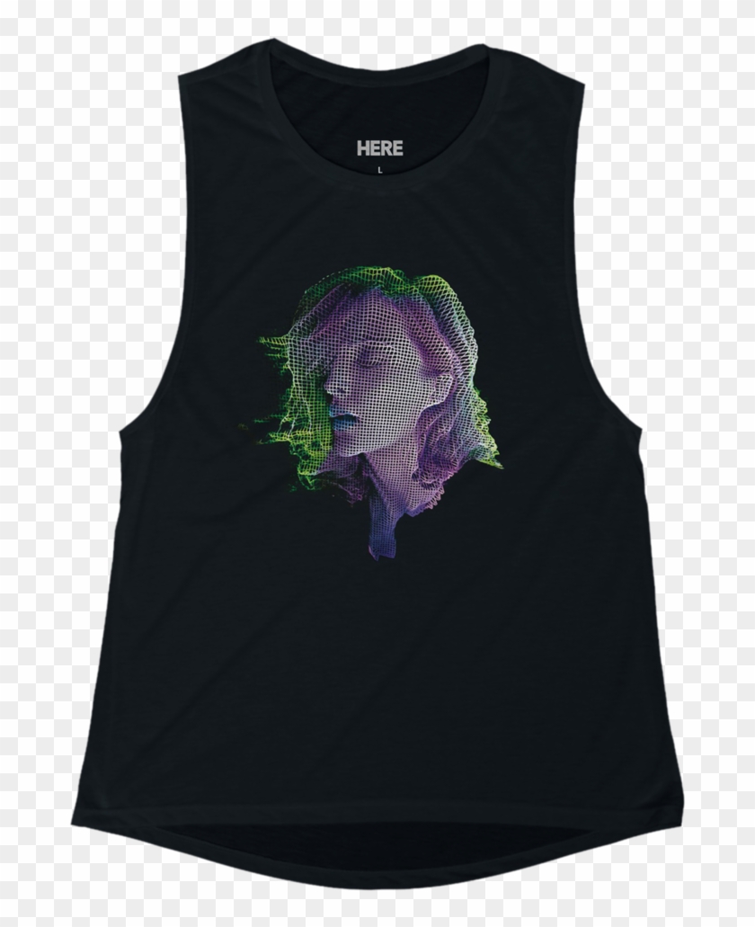 Icon Tank Top - Active Tank Clipart #856731