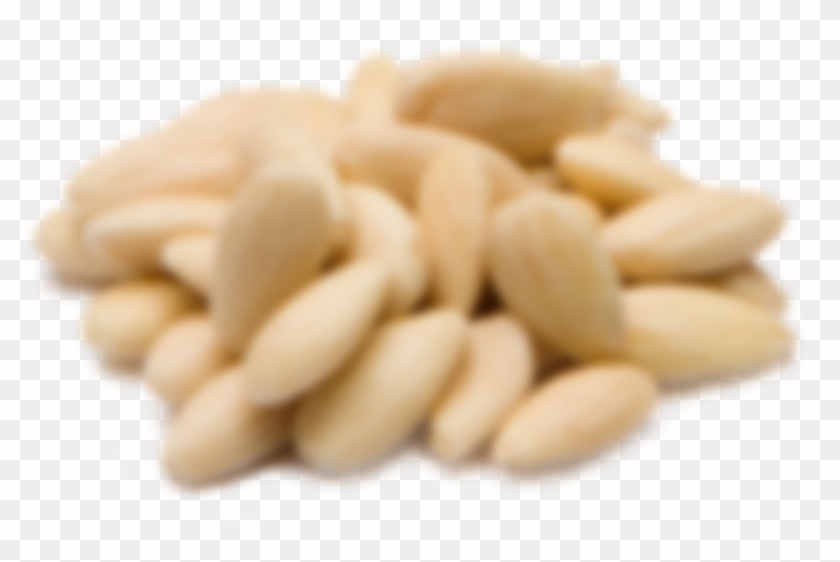 Nuts Png - Blanched Almonds Clipart #856782