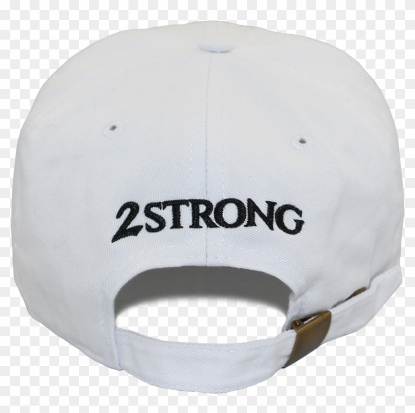 Black Triangle With White Outline Dad Hat Back , Png Clipart