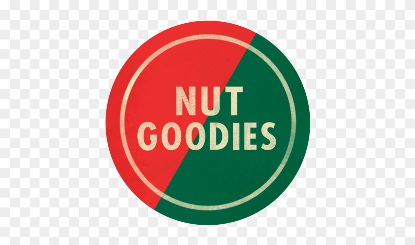 Nut Goodie - Circle Clipart