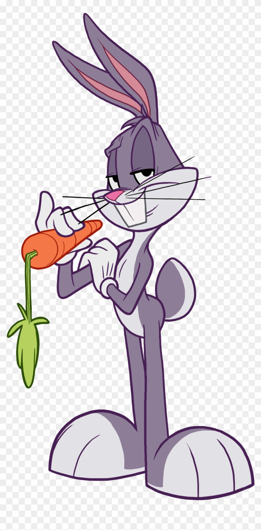 Looney Tunes Bugs Bunny Clipart