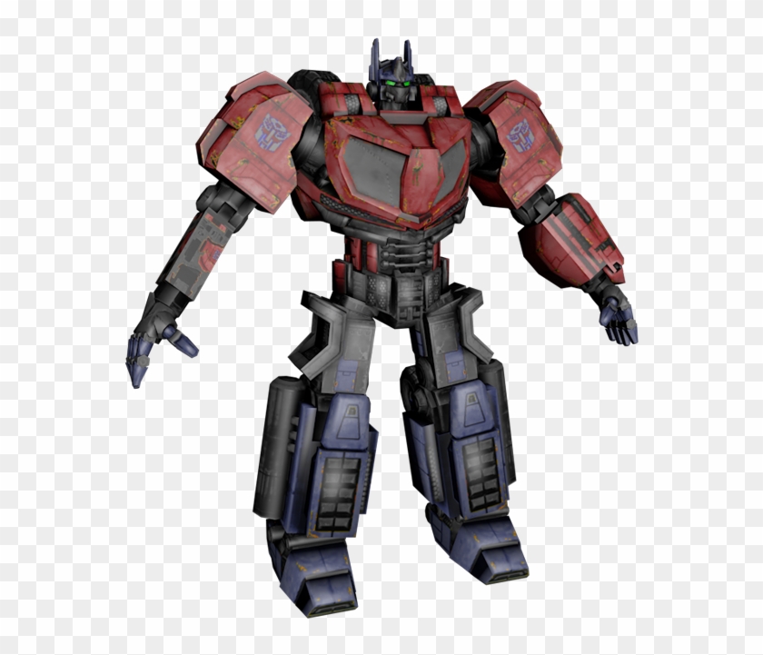 Optimus Prime - Transformers War For Cybertron Models Clipart #856863