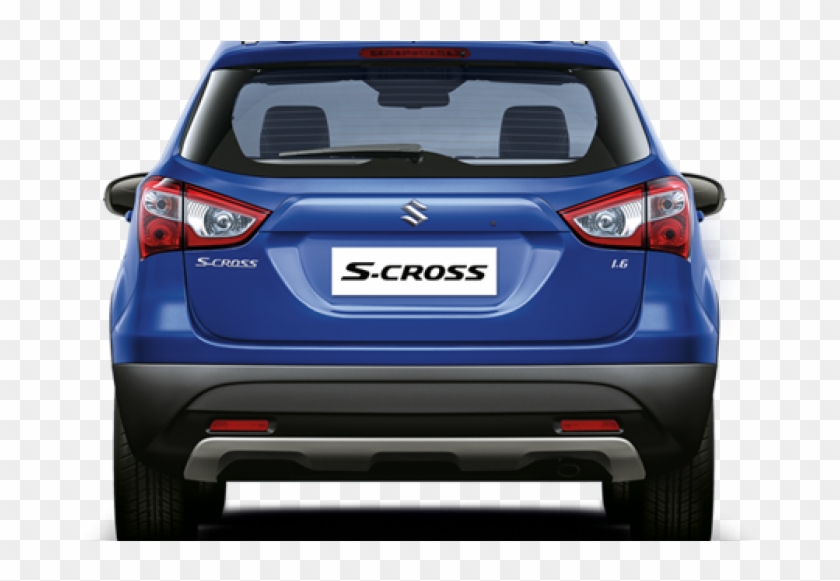 Car Back View Png Clipart