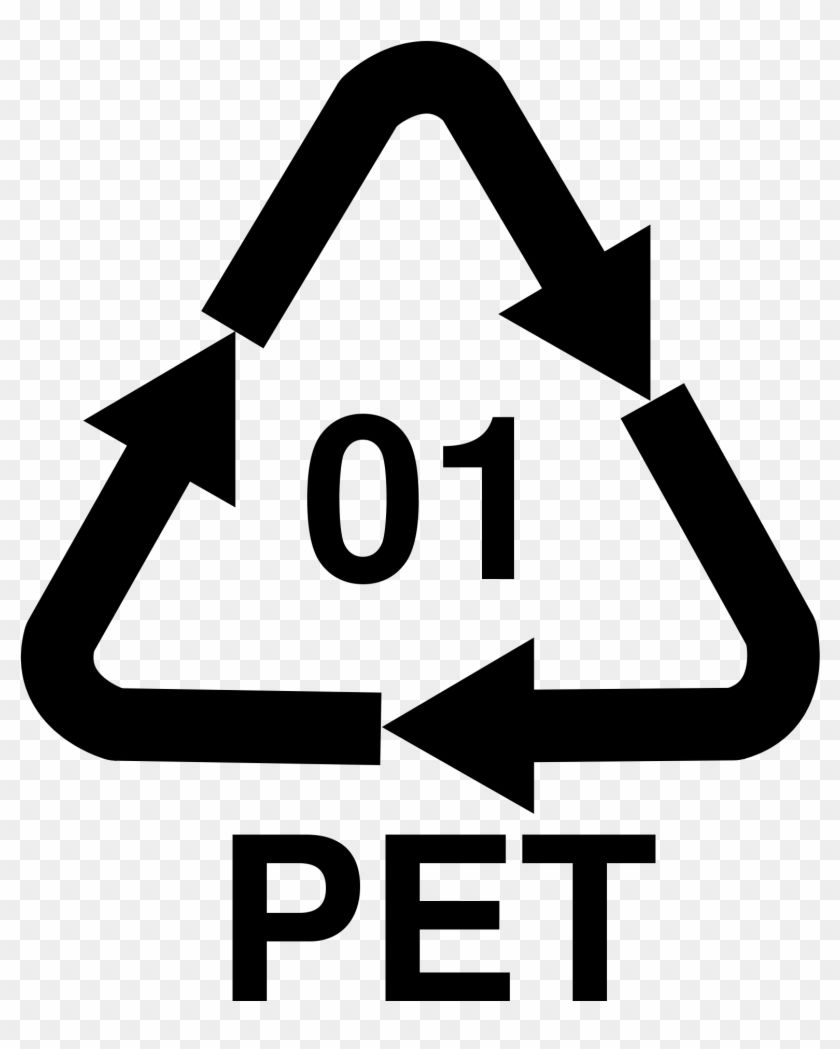 Recycle Symbol - 41 Alu Clipart