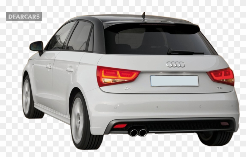 Back Of Car Png - Back Left Of Car Clipart