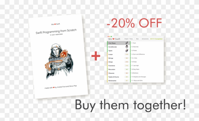 Ios Spellbook Will Help You Get To 80% Of The Way To - Off Clipart #857073