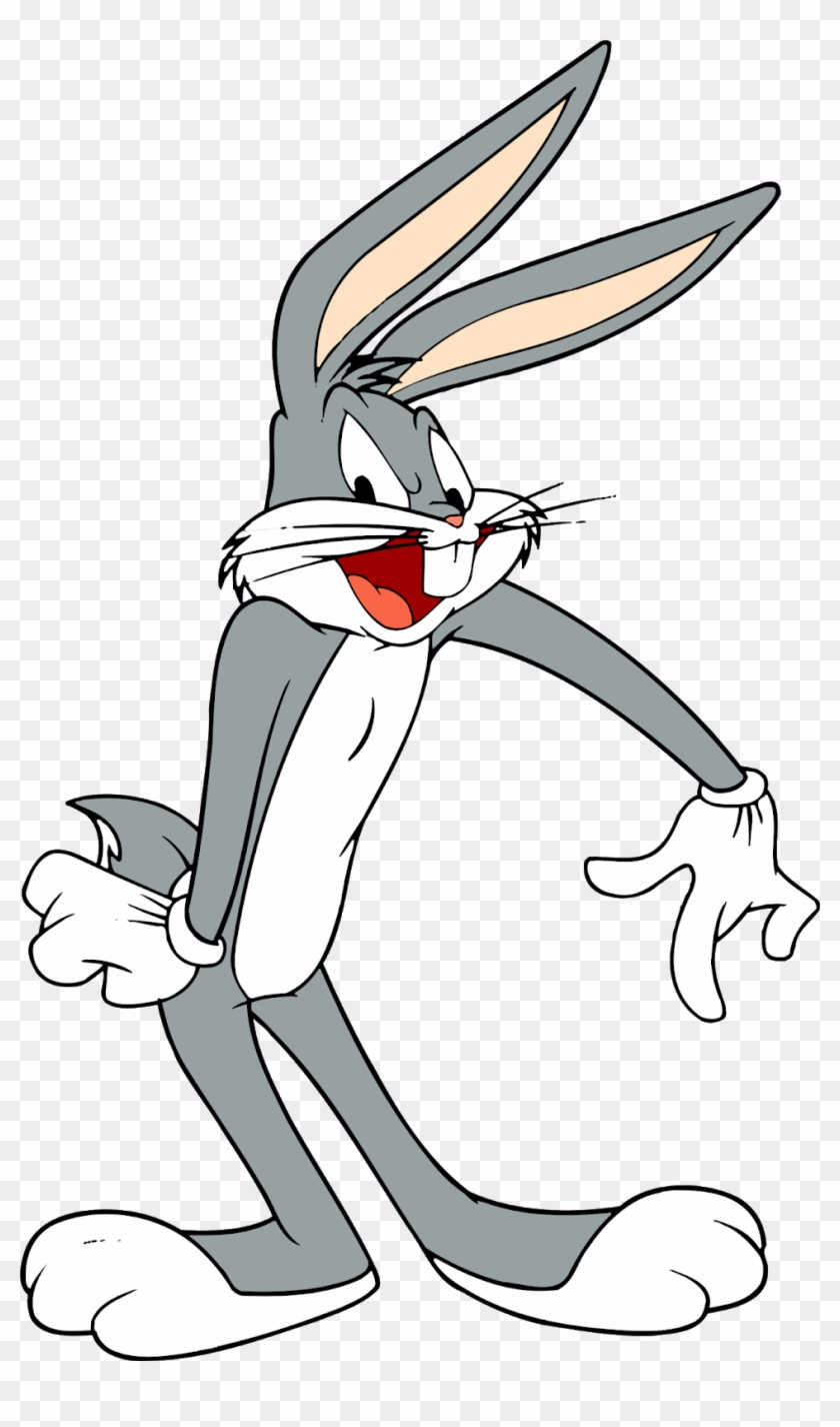 Bugs Bunny Characters, Bugs Bunny Cartoon Characters, - Bugs Bunny Jpg Clipart