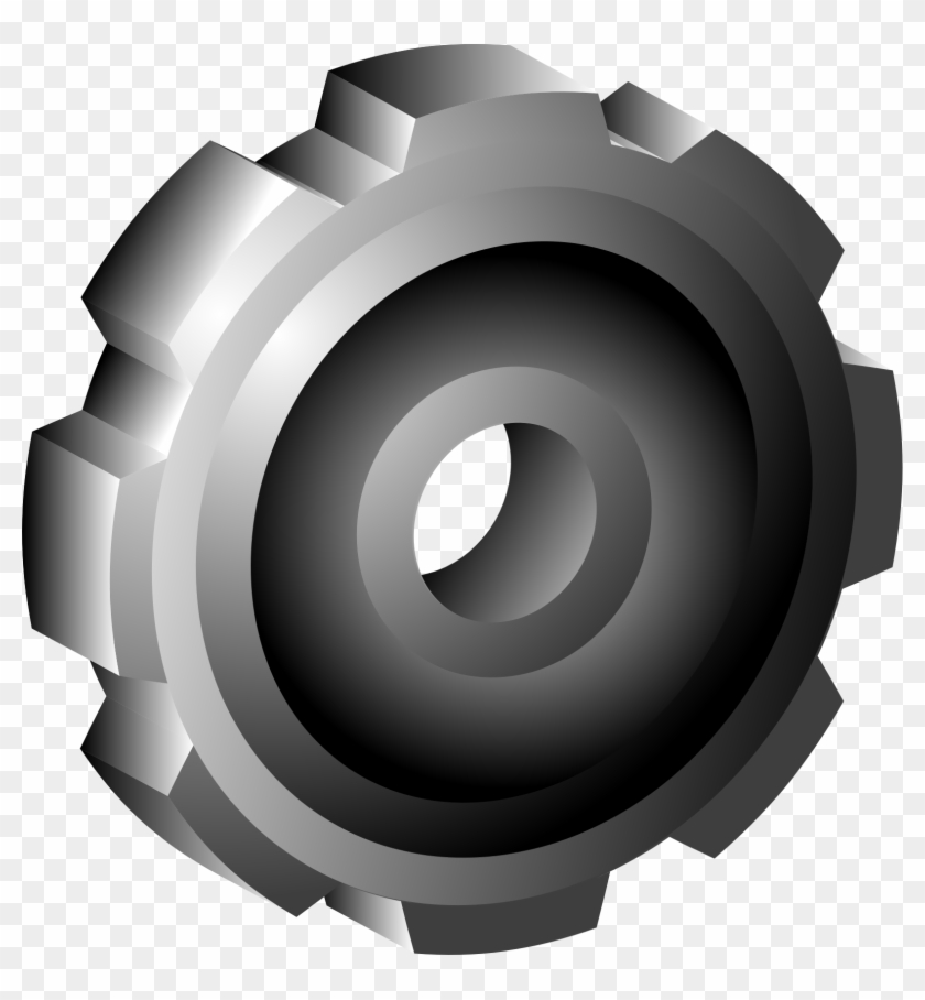 This Free Icons Png Design Of Raseone Gear Clipart