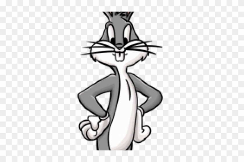 Drawn Bugs Bugs Bunny - Cool Good Easy Drawing Clipart