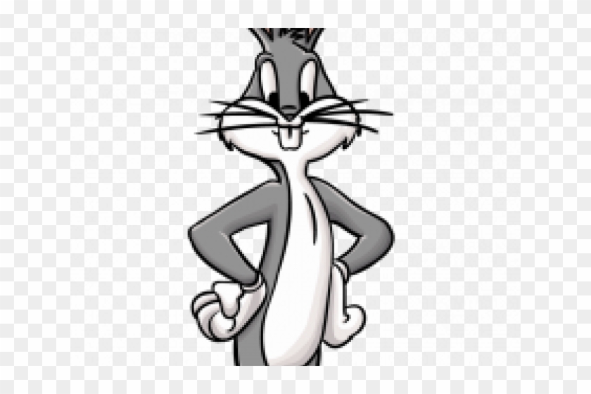 Drawn Bugs Bugs Bunny - Cool Good Easy Drawing Clipart #857185