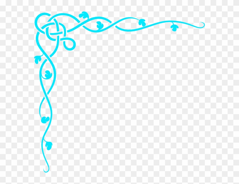 Designs On Paper Borders Clipart #857393
