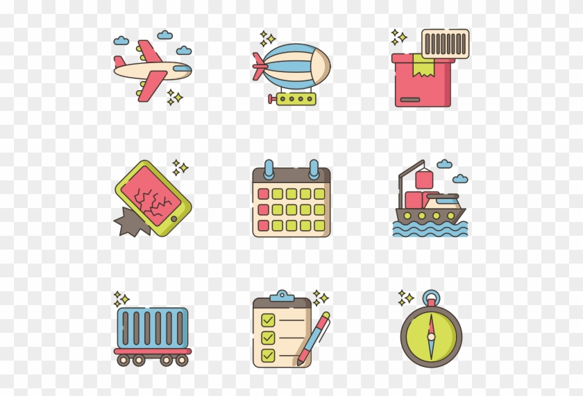Logistics Clipart