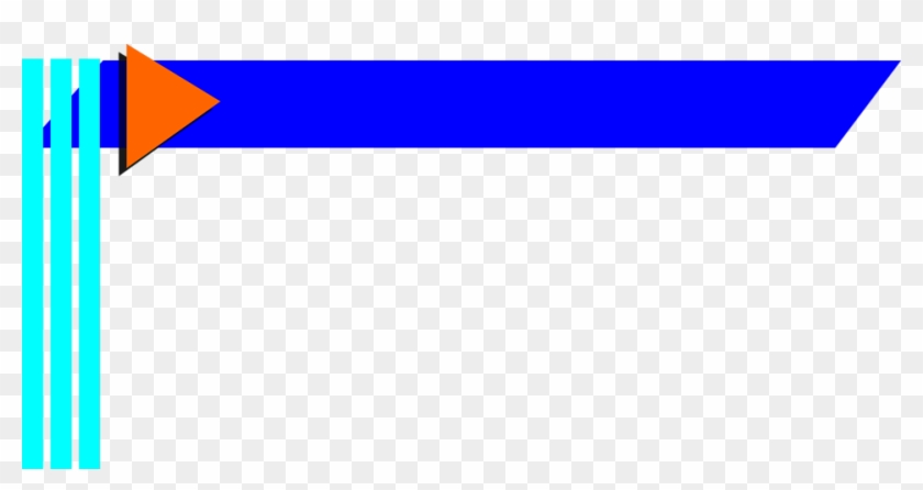 Border Free Stock Photo Illustration Of A Blank Frame - Flag Clipart