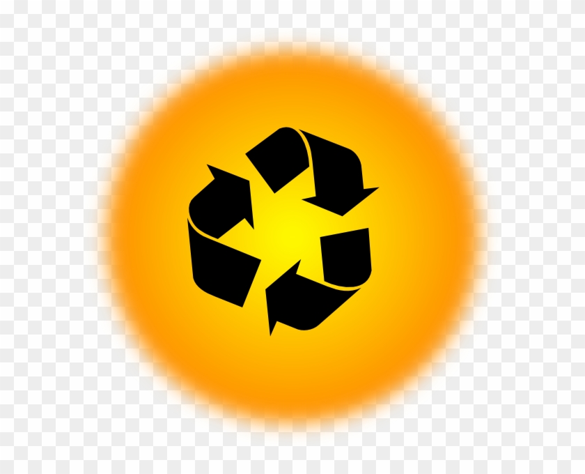 Recycle Icon Png Clipart #857519