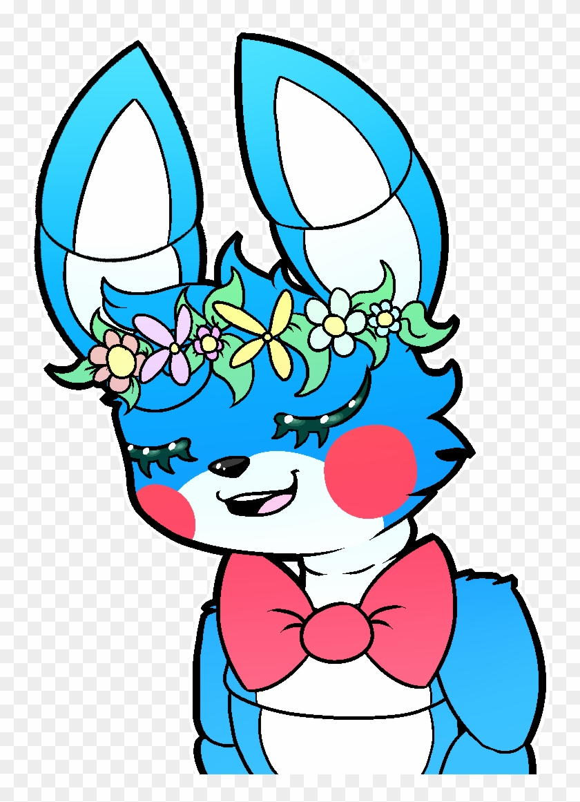 Female Bon Bon Fnaf Clipart