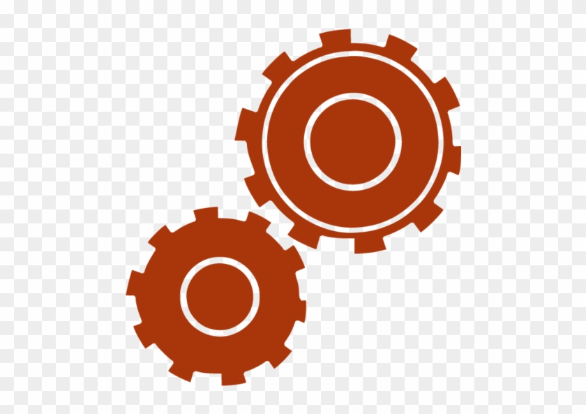 Gear Icon - Unnat Bharat Abhiyan Logo Clipart