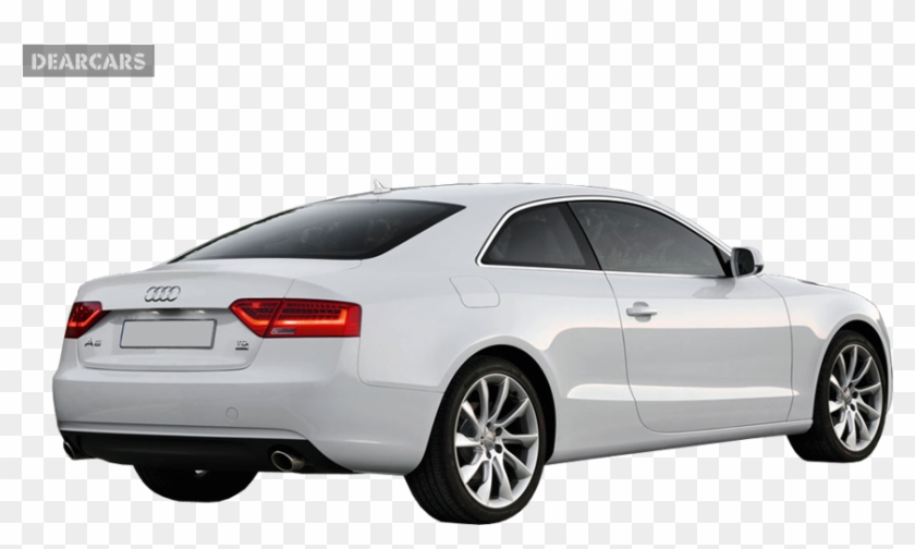 Audi A5 Coupe / Coupe / 2 Doors / 2007 2013 / Back - A5 Coupe 1.8 Tfsi Multitronic Clipart #857697