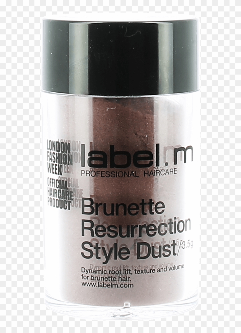 M Brunette Resurrection Style Dust - Nail Polish Clipart