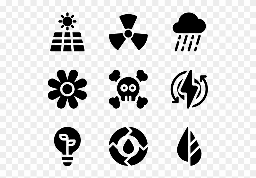 Ecology Clipart #857795