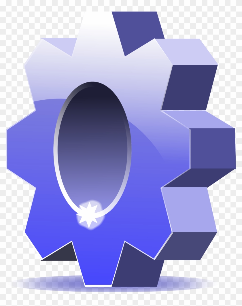 This Free Icons Png Design Of Gear Clipart