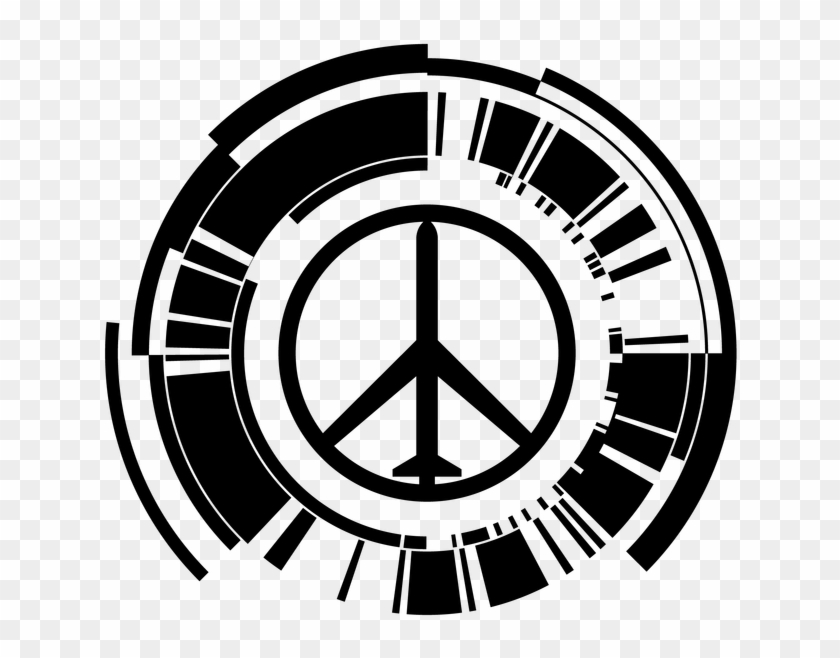 Metal Gear Clipart Gear Icon - Metal Gear Solid Peace Walker Logo - Png Download #857911