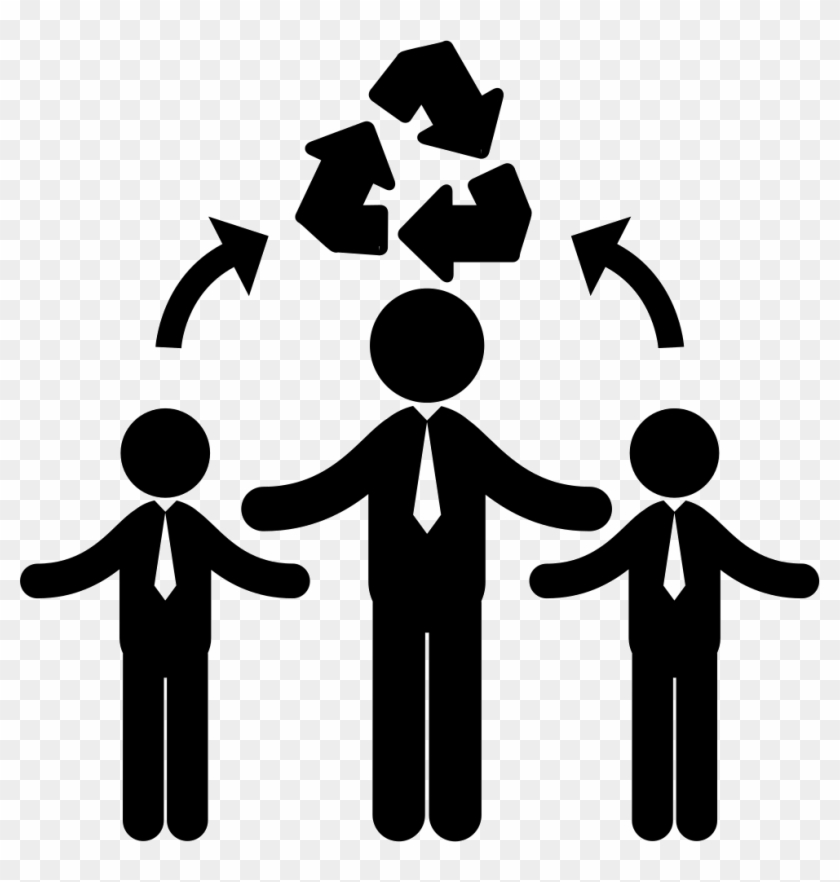 Png File Svg - Recycling Symbol Clipart