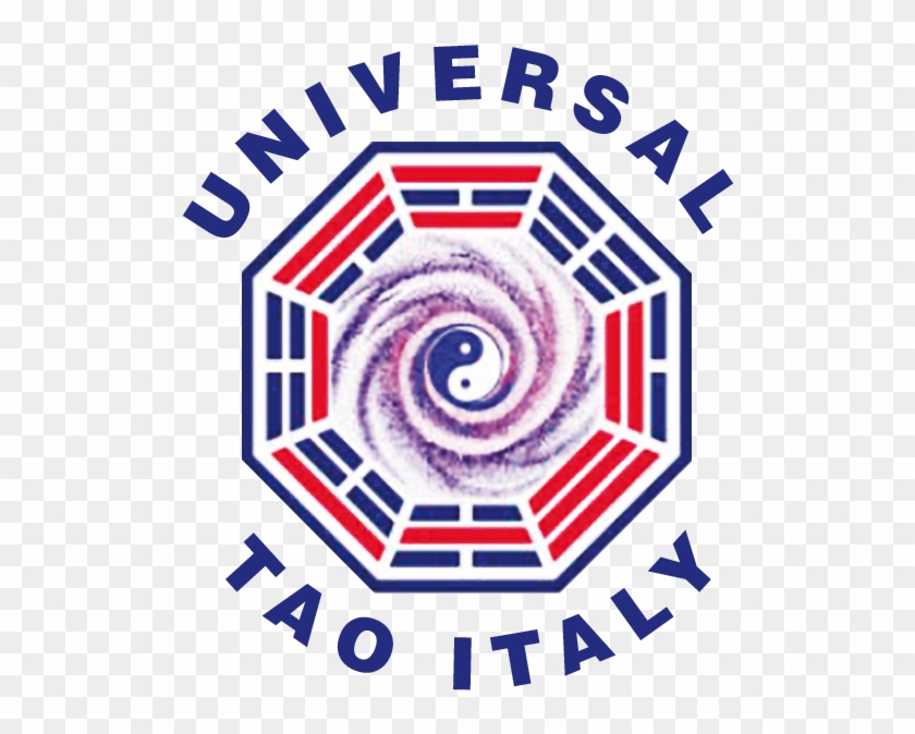 Universal Tao Italy - Circle Clipart