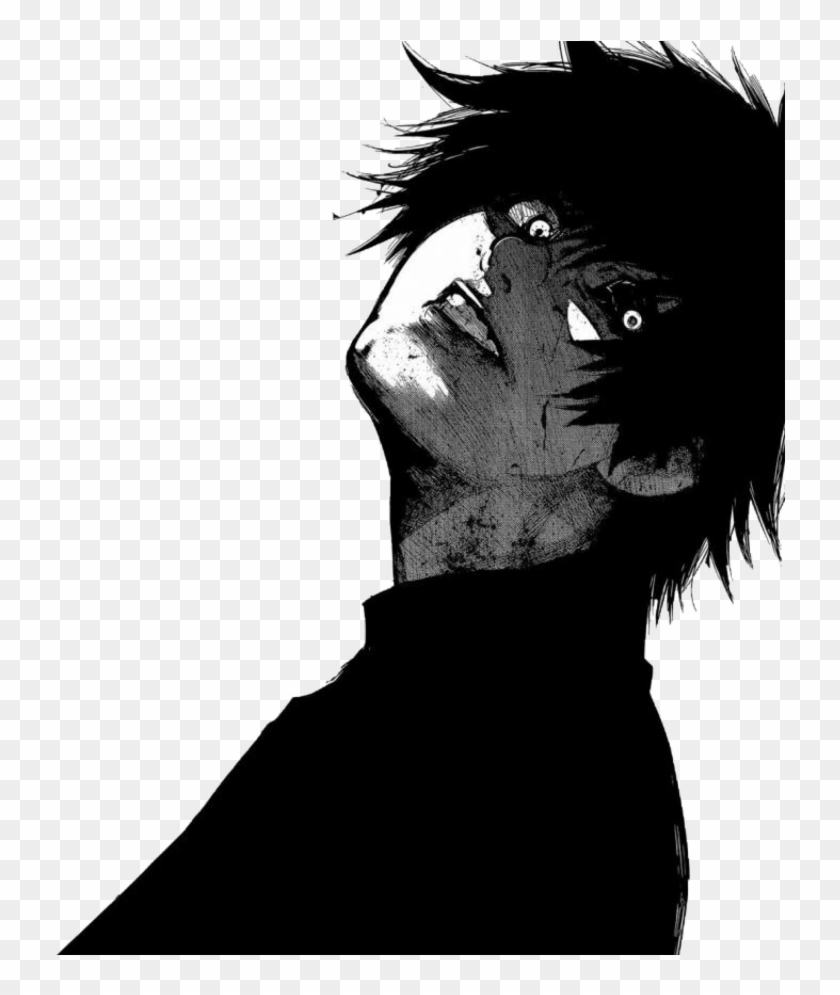 Haise Sasaki/ken Kaneki Png Transparent - Tokyo Ghoul Re Kaneki Clipart #858104