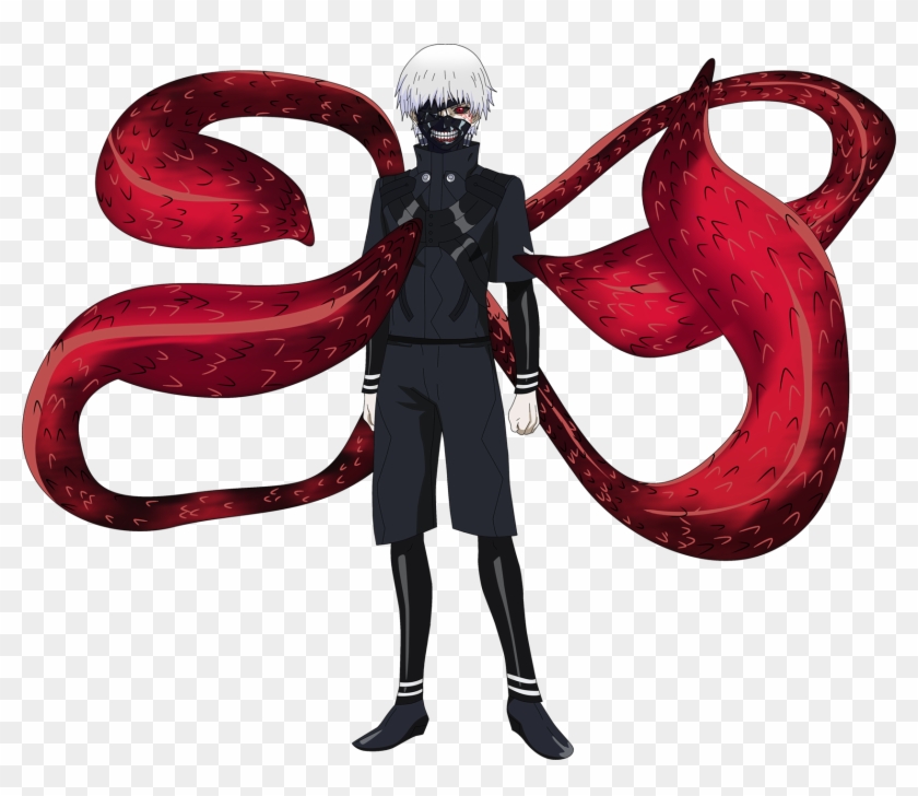 Kaneki Ken Png Transparent - Tokyo Ghoul Kaneki Png Clipart