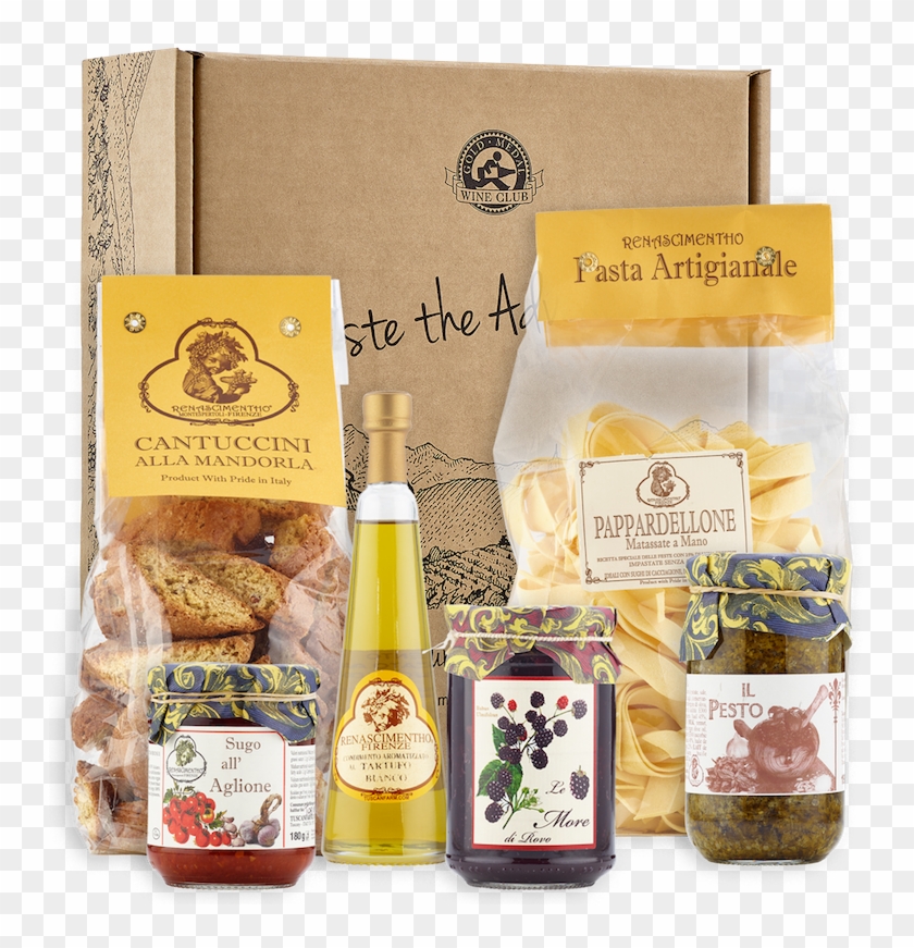 Bottle Of Taste Of Italy Adventure Package Gourmet - Tuscanfarm Clipart