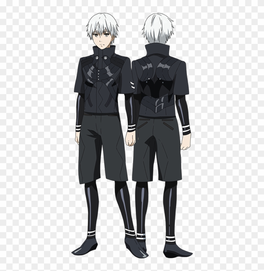 Ken Kaneki Images Img - Tokyo Ghoul Kaneki Season 2 Clipart #858160