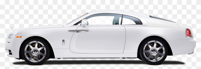White Rolls Royce, Rolls Royce Cars, Rolls Royce Images, - Rolls Royce Wraith Side View Clipart
