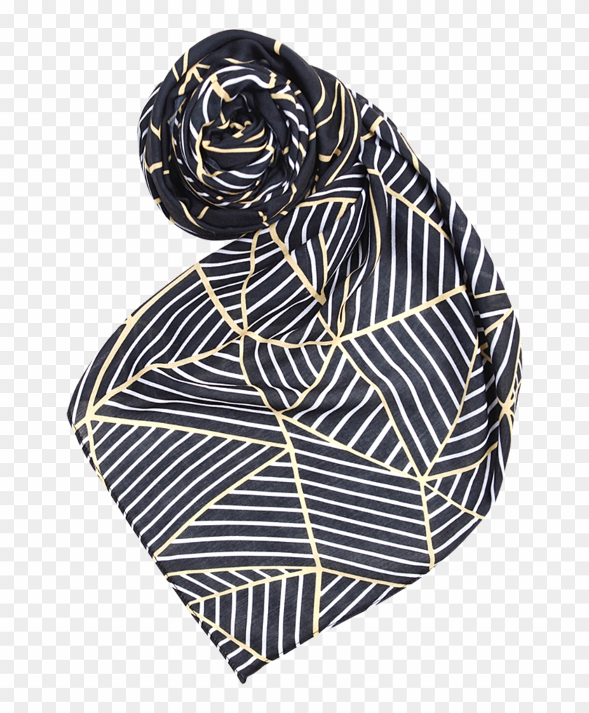 Triangle Outline - Turban Clipart #858251