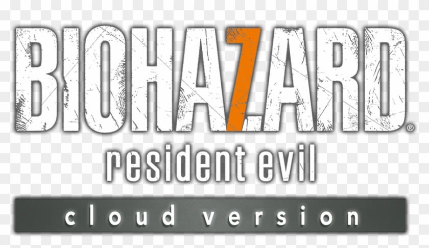 Over The Weekend, Capcom Announced That Resident Evil - Resident Evil 7 Cloud Version Png Clipart