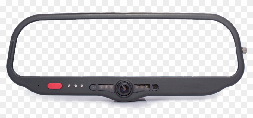 Banner Royalty Free In Video Solutions Emergency Management - Car Rear Mirror Png Clipart #858348