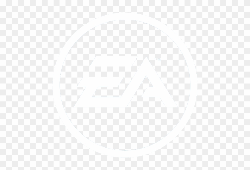 Ea And Real Racing 3 Logos With Transparent Background - Circle Clipart #858432