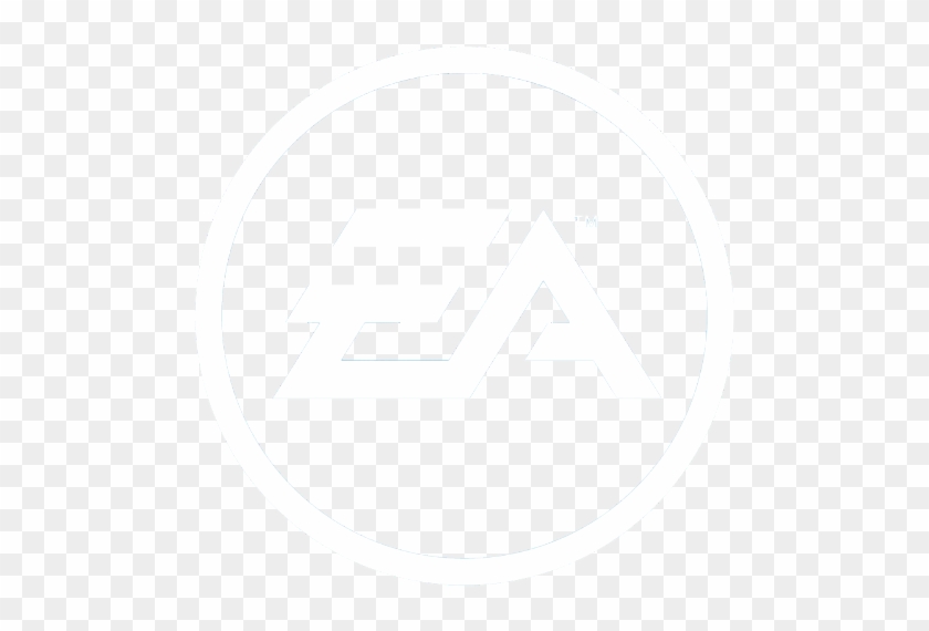 Ea And Real Racing 3 Logos With Transparent Background - Circle Clipart