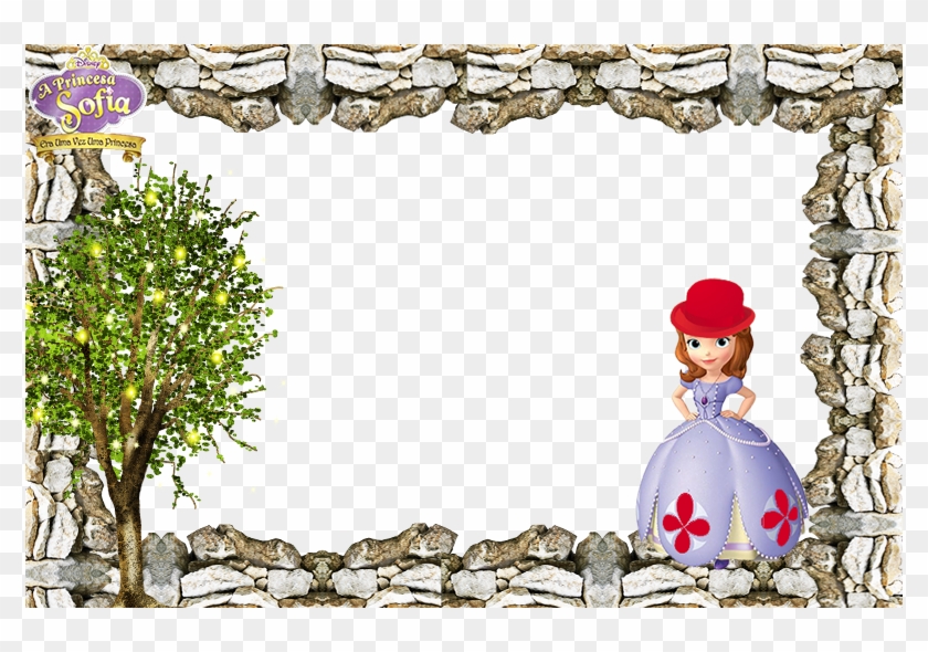 Princess Sofia The First - Sophia Background Transparent Clipart #858467