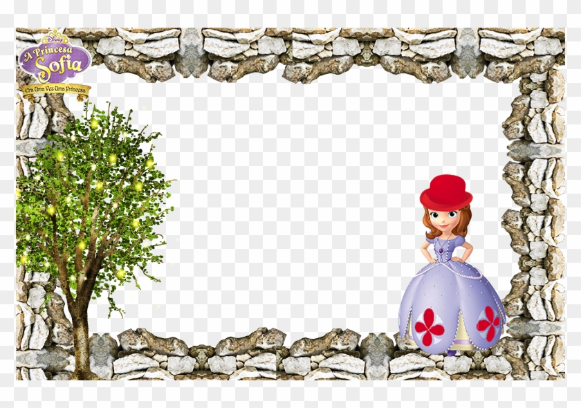 Princess Sofia The First - Sophia Background Transparent Clipart