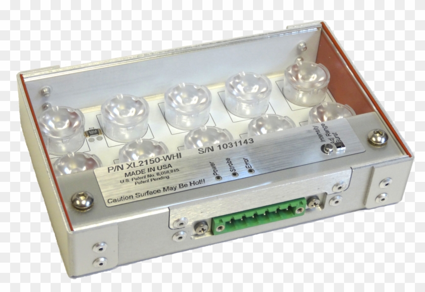 Xl2150 150mm Double Row Bar Light With Internal Driver - Electronics Clipart