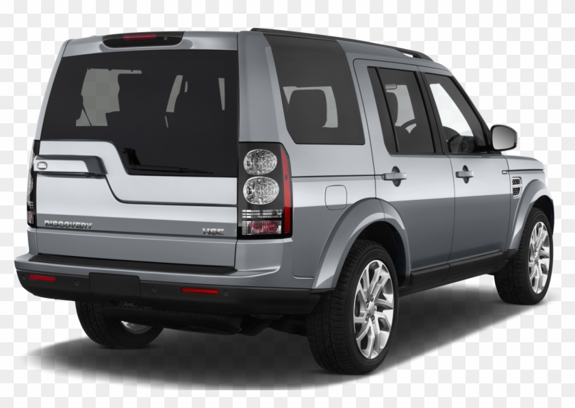 Land Rover Png - Land Rover Rear Png Clipart