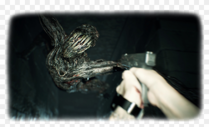 Player Actions - Resident Evil Herb Transparent Clipart