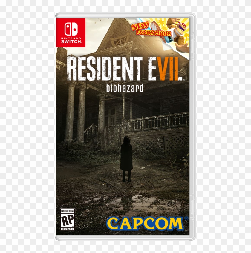 Resident Evil - Poster Clipart