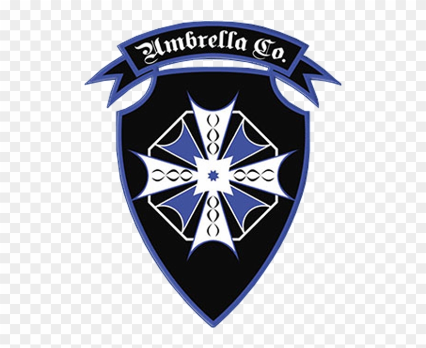 Resident Evil Png - Umbrella Resident Evil 7 Clipart
