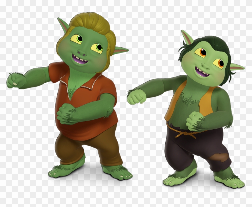 Sofia The First Trolls Clipart #858811