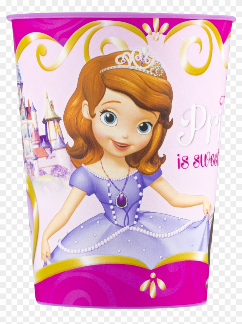 Cartoon Pics Of Sofia The First Clipart #858877
