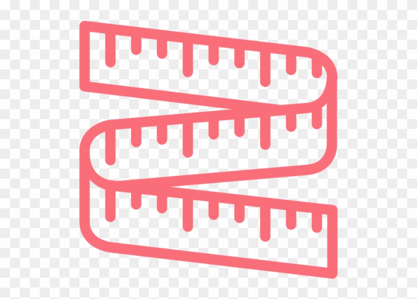 Home Measurement Icon - Measurement Clipart #858946