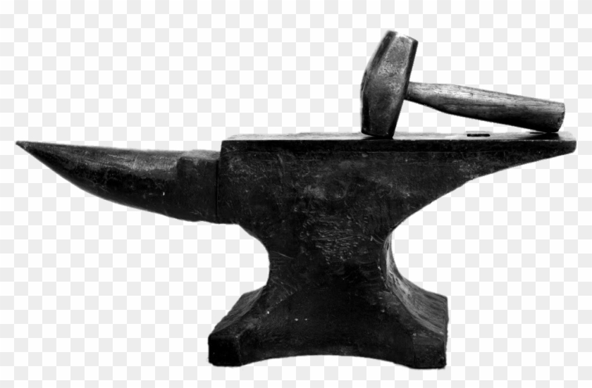 Download - Strongest Steel Is Forged By The Fires Clipart