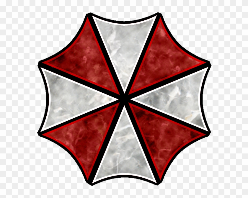 15 Resident Evil Umbrella Logo Png For Free Download - Umbrella Corporation Logo Png Clipart #859124